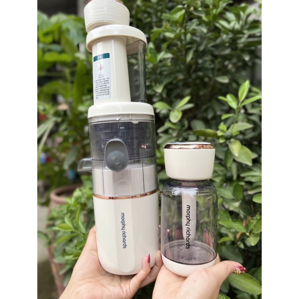 Máy ép mini Morphy Richards
