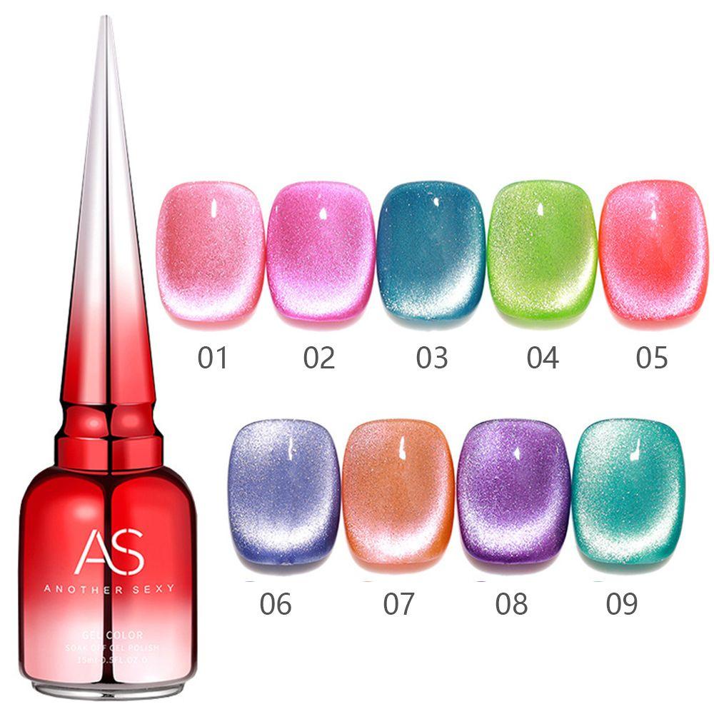 Sơn Móng Tay Dạ Quang Bán Vĩnh Viễn 15ml