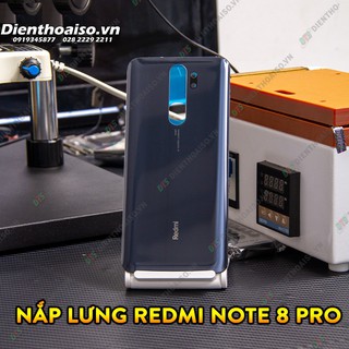 Nắp lưng XM Redmi Note 8 Pro