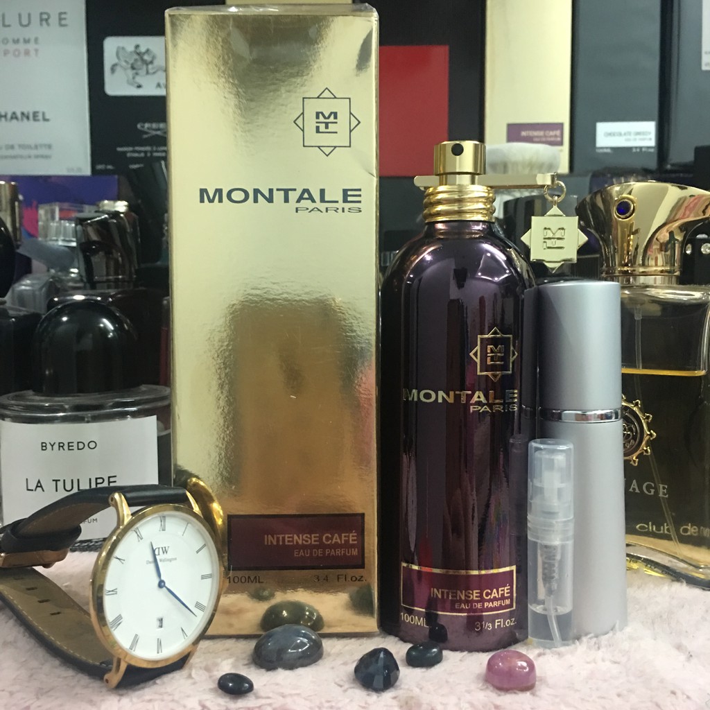 [Mẫu Thử] Nước Hoa Nữ Chính Hãng Montale Intense Cafe