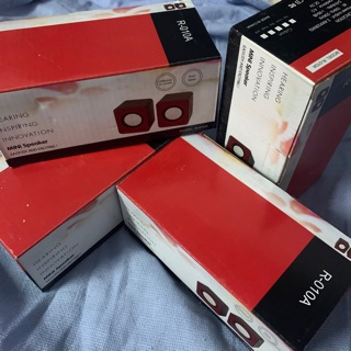 Loa xí ngầu kết nối giắc cắm 3.5 model R-010A