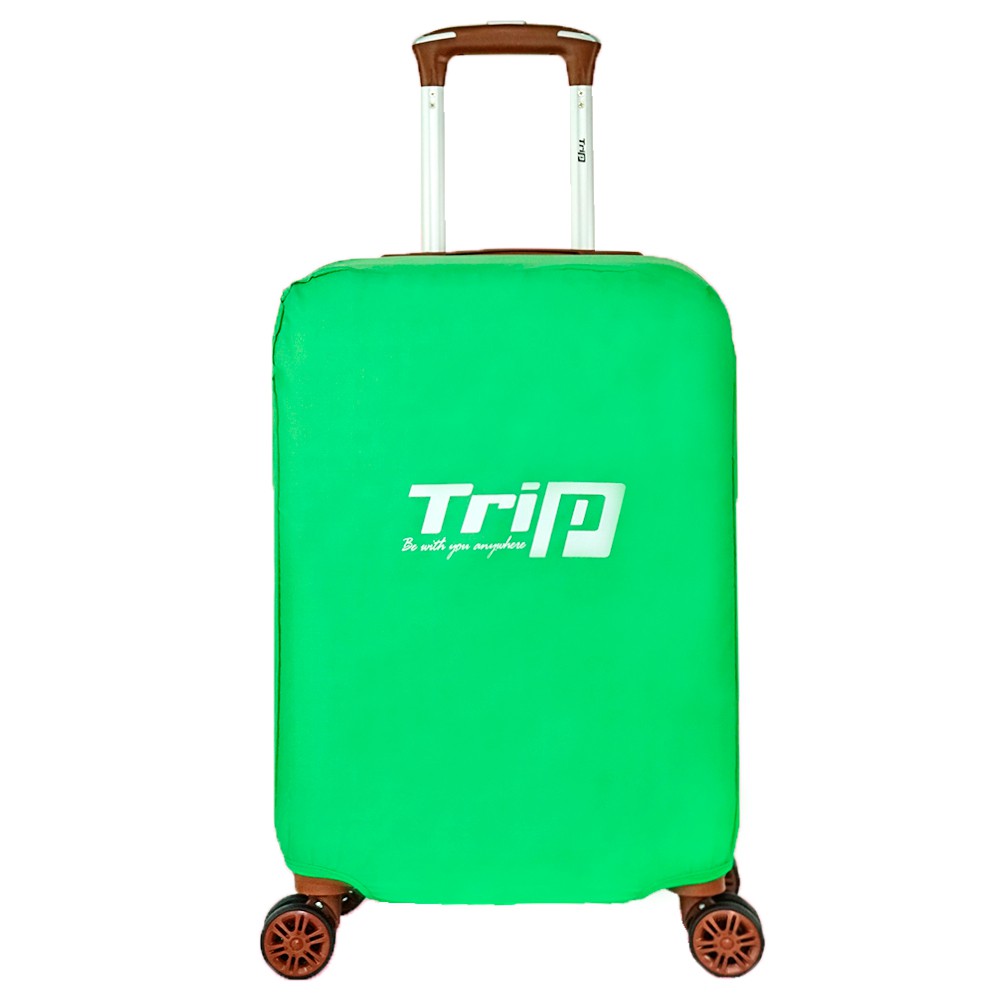 [Mã LT50 giảm 50k đơn 250k] Áo vali TRIP vải dù chống thấm nước