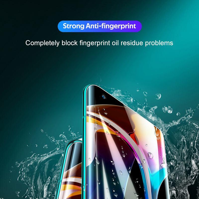 TBTIC Miếng Dán Bảo Vệ Màn Hình Cho Xiaomi Note 10 11 10T Pro Lite Ultra 10S PocoPhone F1 Poco F2 M2 Pro X3 NFC C3 M3 X2