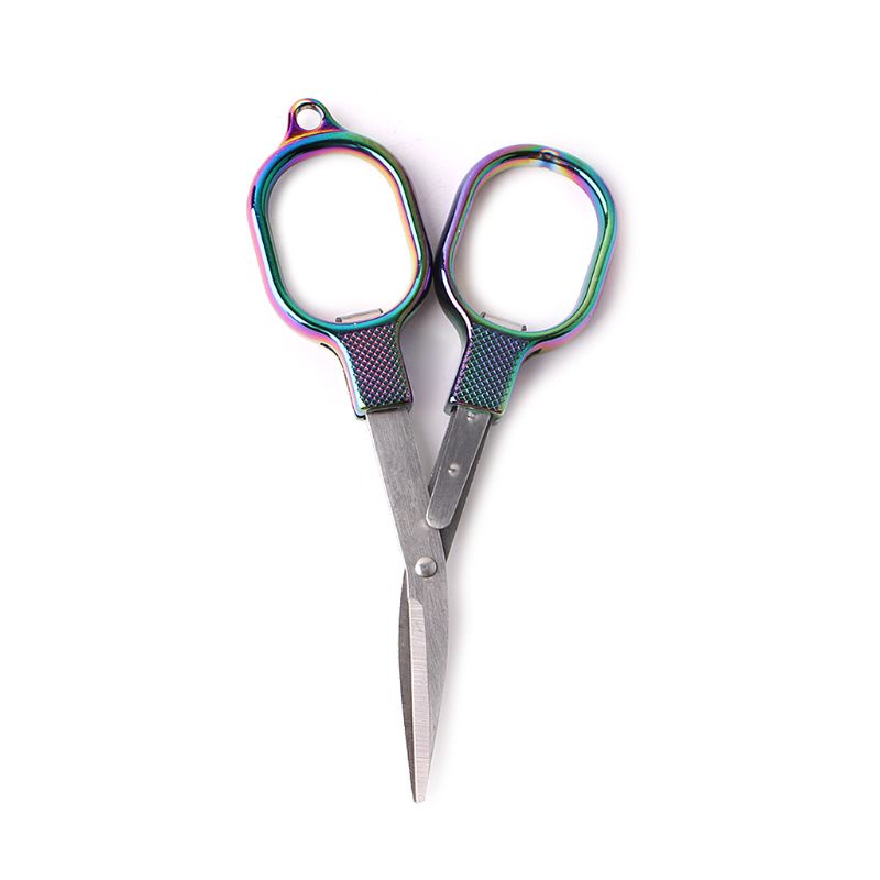 Kéo Cắt Cá Bằng Thép Không Gỉ Tiện Lợi