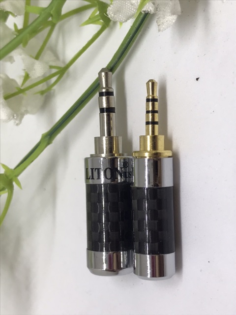 Jack 2.5mm stereo (nhỏ hơn jack 3.5)