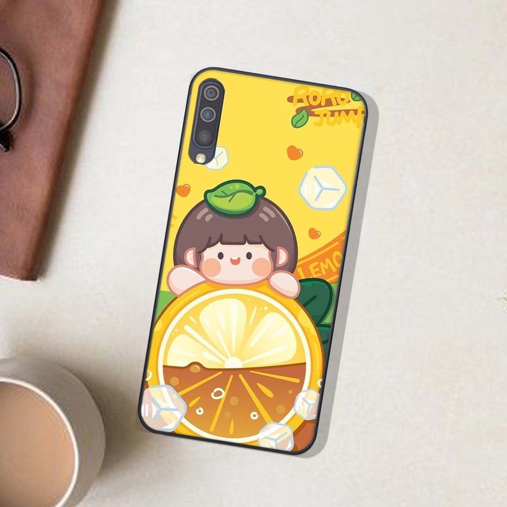 Ốp lưng Samsung A50 in hình Gấu xinh xắn, Bò sữa đáng yêu,  ĐẸP -  RẺ - XINH - ĐỘC ĐÁO
