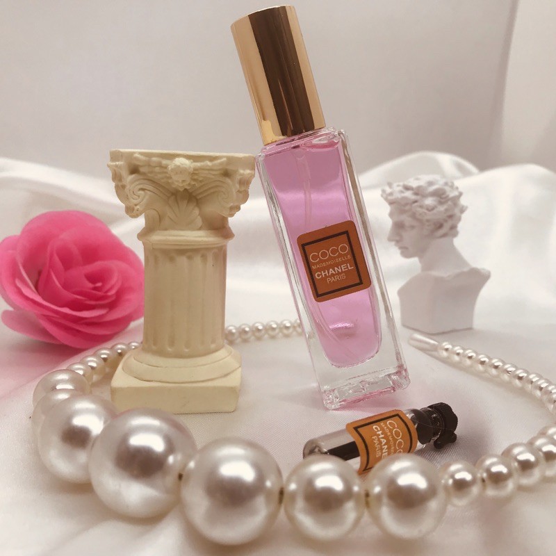Nước hoa mini [ freeship ] CoCo CHANEL 20ml thơm cực lâu .