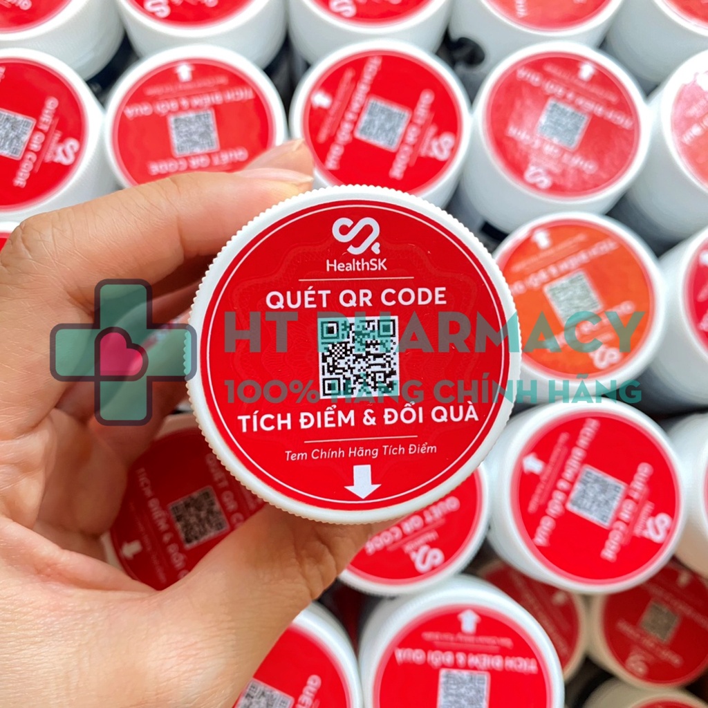 [Chính Hãng] Tinh chất hàu Goodhealth Oyster Plus hộp 60 viên tăng cường sinh lực