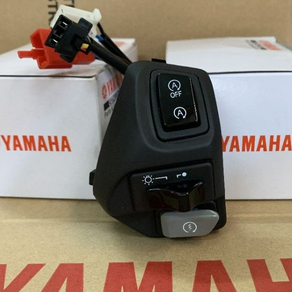 Cùm công tắc NVX trái phải chính hãng Yamaha