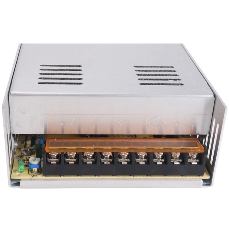 Bộ Nguồn Công Tắc 48V 12.5A 600W Cho Thiết Bị Giám Sát Công Nghiệp / Tủ / Đèn LED PLC