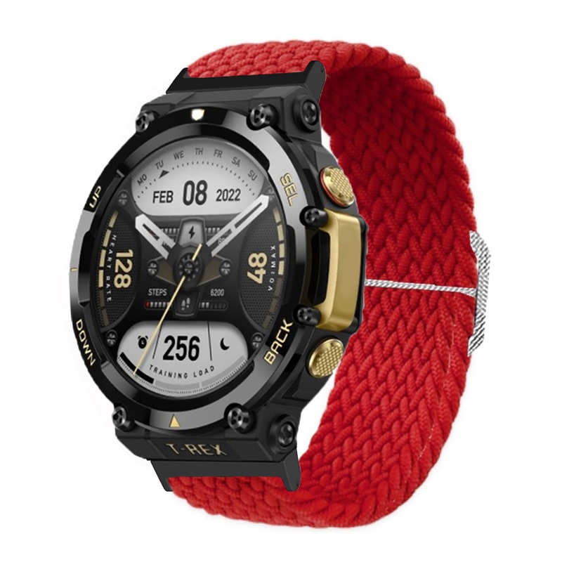 Dây Đeo Nylon Cho Đồng Hồ Thông Minh Huami Amazfit 2