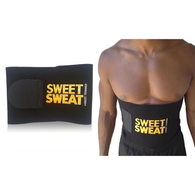 Đai quấn nóng Sweat belt