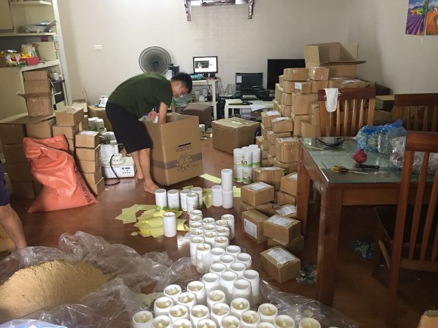 1.5 KG BỘT NGŨ CỐC 12 LOẠI HẠT XƯỞNG NHÀ LÀM HÀNG CHUẨN | BigBuy360 - bigbuy360.vn