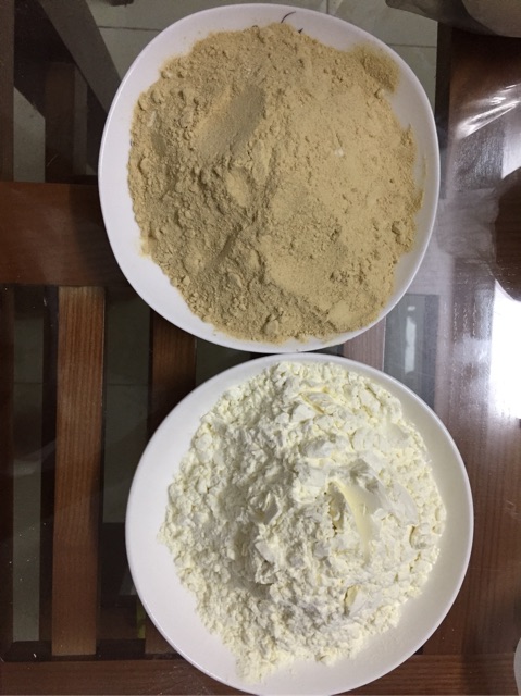 50k/200gr Bột Nghệ Trắng Tuệ Minh