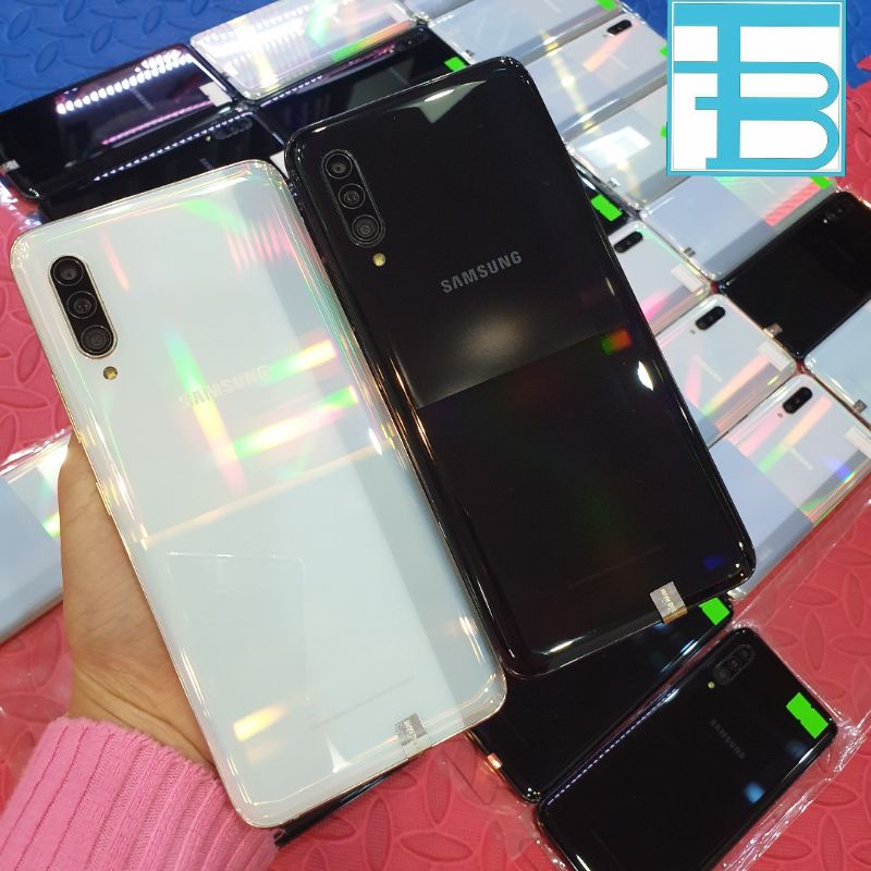 Điện Thoại Samsung Galaxy A90 5G ChipSnap855 Ram6G Room128G