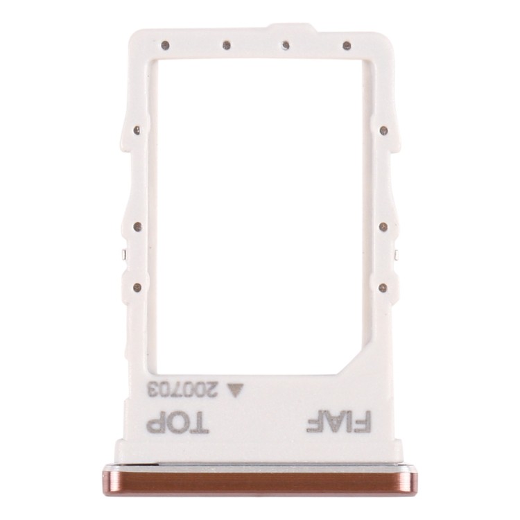 Khay đựng sim SAMSUNG Z Fold 2 miếng khay chứa thẻ nhớ ổ bắt sim sóng linh phụ kiện điện thoại thay thế hư rớt