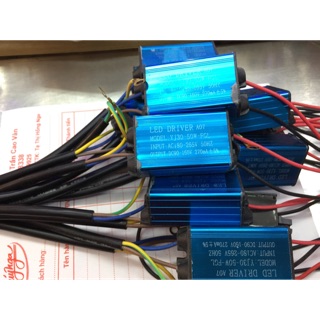Chấn lưu nguồn pha 30w-50w
