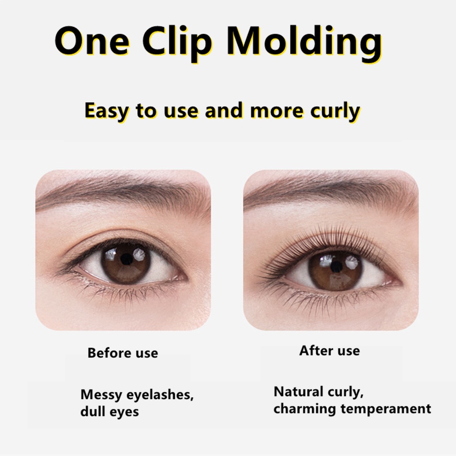 Kẹp Bấm Mi Giả Chuyên Nghiệp Gấp Gọn Tiện Lợi