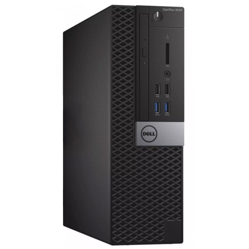 Xác case máy tính barebone Dell Optiplex 3040 Main intel H110 Socket 1151 Full thùng hộp Nguyên bản 100%