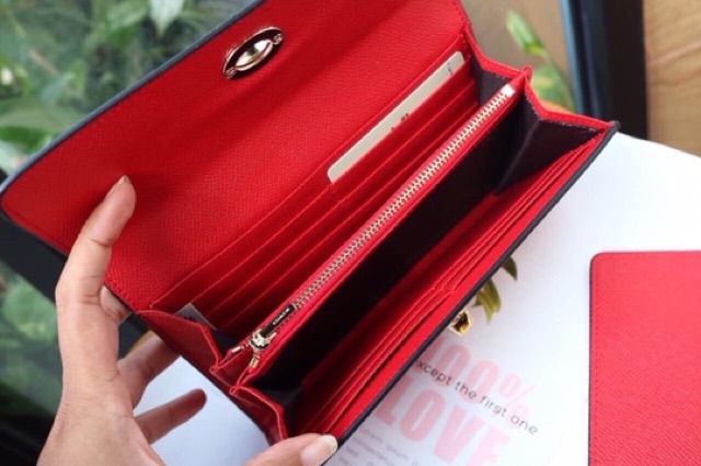 VÍ COACH MẪU MỚI