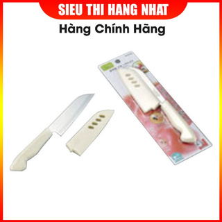 Dao gọt hoa quả cao cấp có nắp đậy