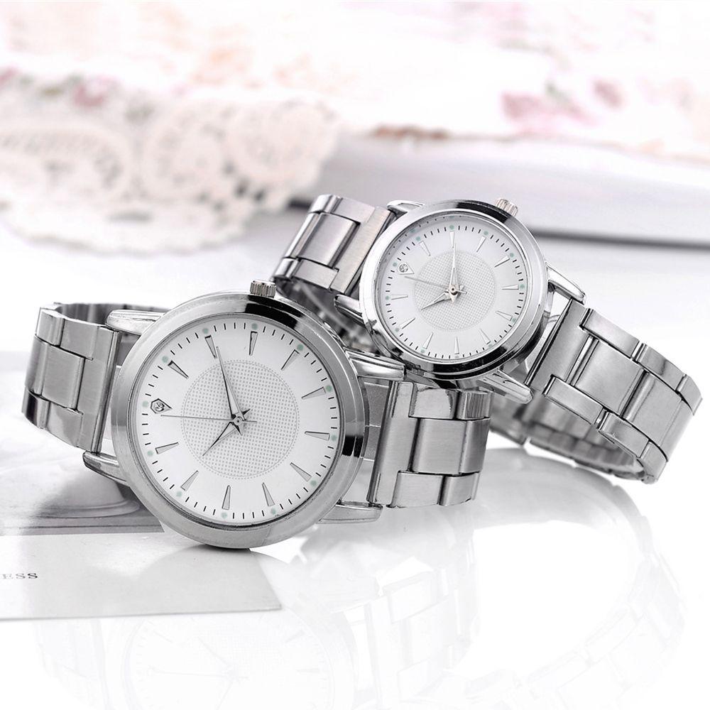BEAUTY Đồng Hồ Quartz Thiết Kế Đơn Giản Hợp Thời Trang Cho Nữ