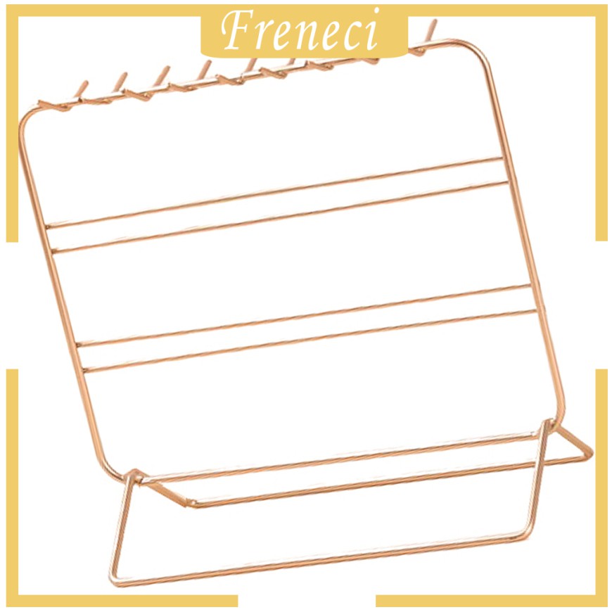 Giá Đỡ Trang Sức Đa Năng Màu Đen Thiết Kế Đơn Giản