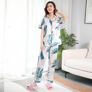 Đồ Ngủ Lụa Cao Cấp Thiết Kế Nhẹ Nhàng