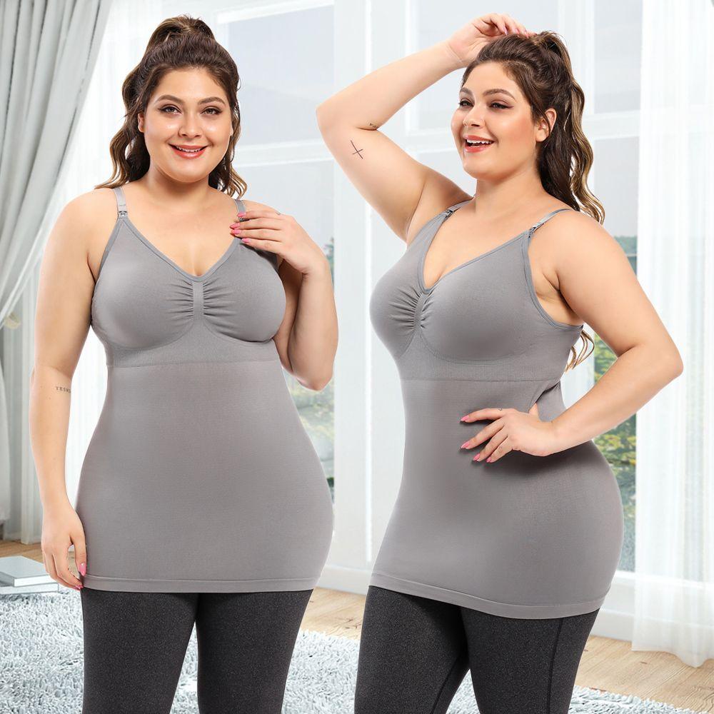 Áo Bra Dáng Dài Cỡ Lớn Thời Trang Cho Mẹ Bầu