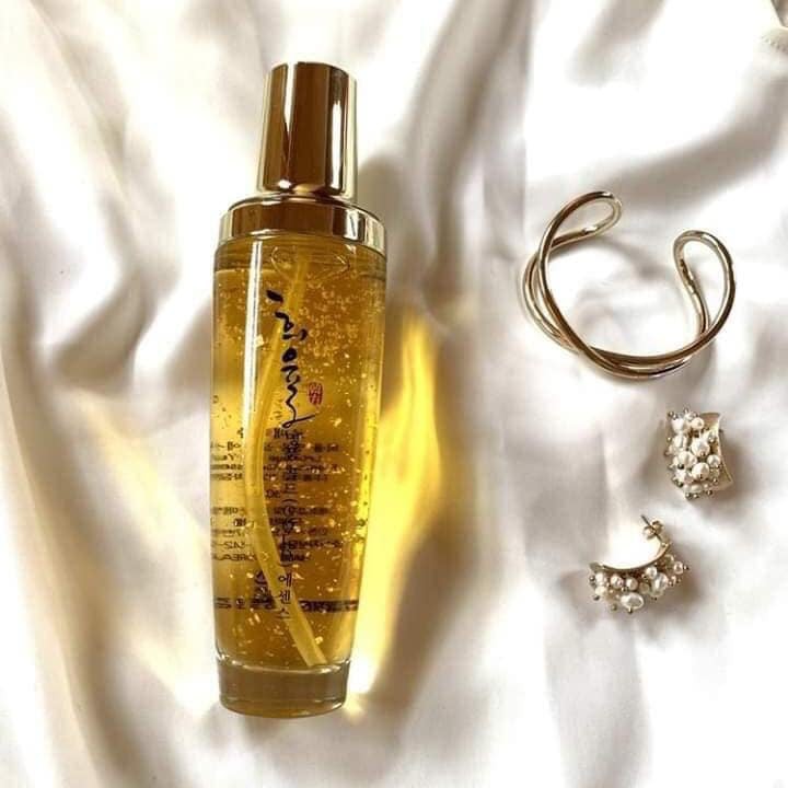 serum LEBELAGE vàng 24k tại tạo da hàn quốc