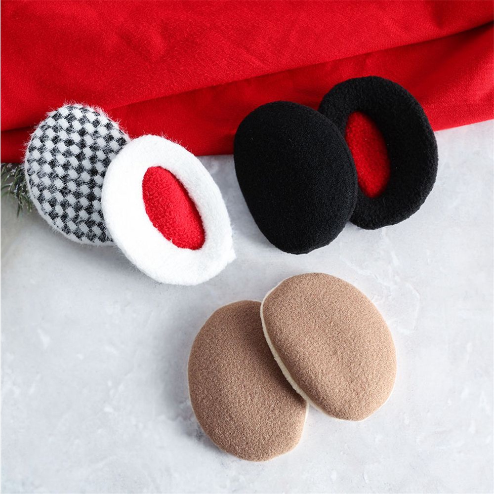 Bịt tai giữ ấm mùa đông chất lượng cho nam nữ