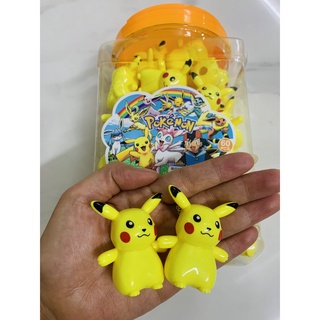 Gọt, chuốt bút chì Pikachu siêu dễ thương