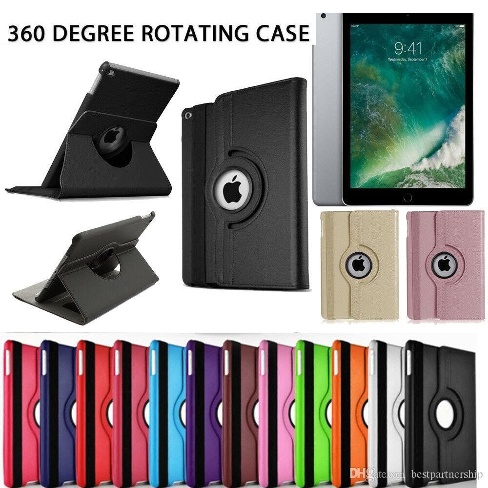 Bao da iPad mini 1/2/3/4/5 7,9 inch xoay 360 độ