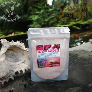 Bột đắp mặt nạ Mask Củ Dền HANDMADE