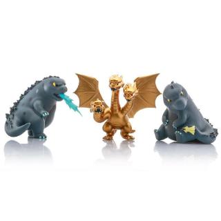 Mô hình đồ chơi quái vật Godzilla 2019 độc đáo