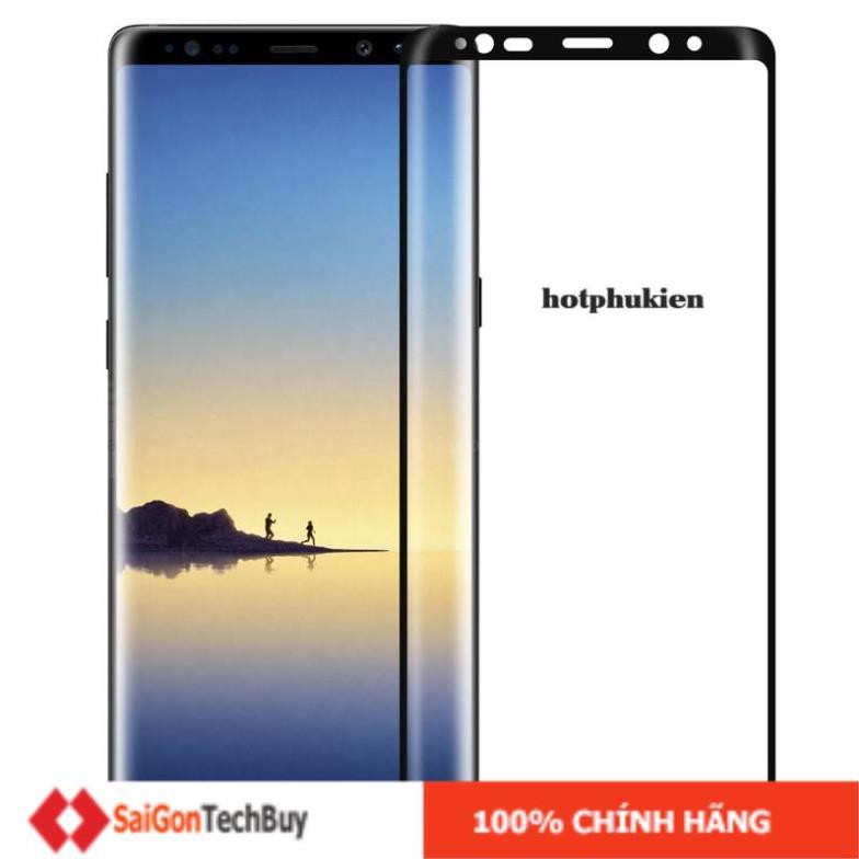 Cường lực Samsung Galaxy Note 8 Benks 3D Arc cao cấp full màn hình vô cực