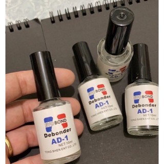 Nước tháo móng up làm nail