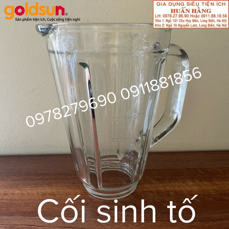 (☘Chính hãng -Goldsun☘️) Linh kiện máy xay sinh tố Goldsun GBL4102
