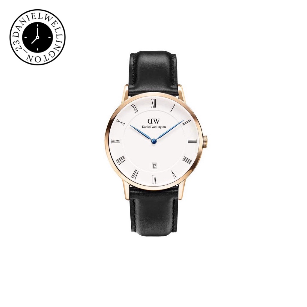 Đồng Hồ Nam DW Classic Dapper  ( 34mm - 38mm )