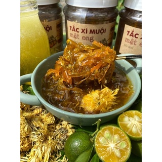 TẮC XÍ MUỘI MẬT  ONG 1kg