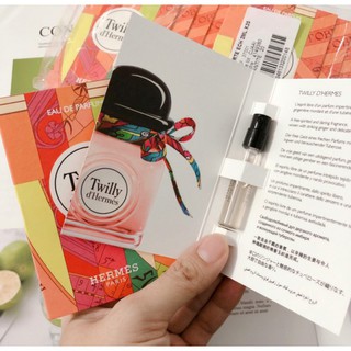 💥 Mẫu thử nước hoa nữ Twilly d'Hermes - Hermes