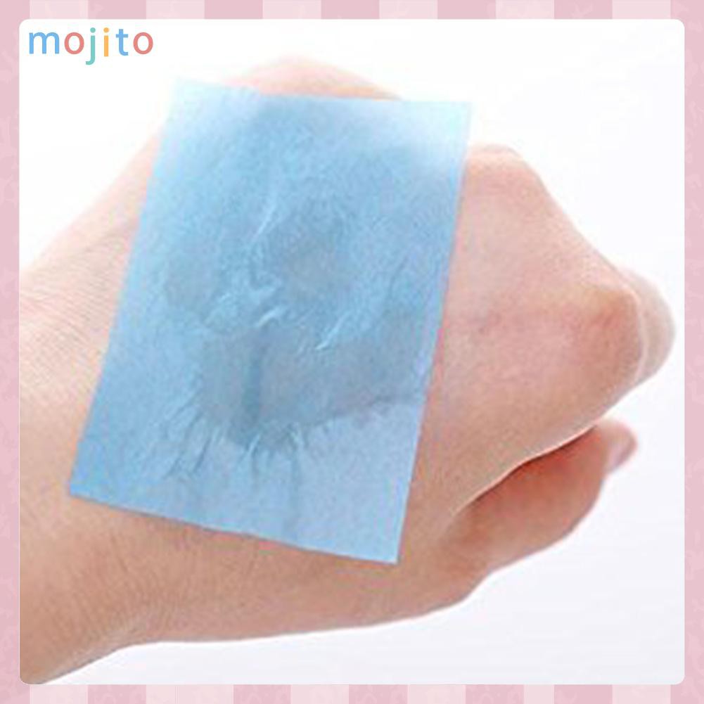 (Hàng Mới Về) 1 Hộp Giấy Thấm Dầu Làm Sạch Da Mặt Tiện Dụng | BigBuy360 - bigbuy360.vn