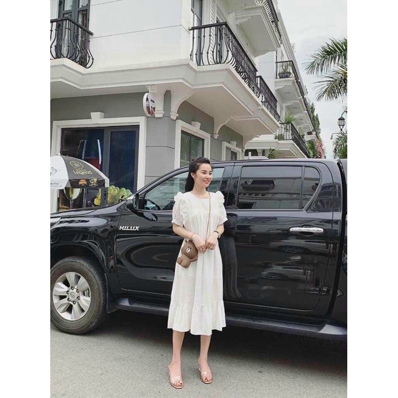 Váy bầu, đầm bầu thiết kế