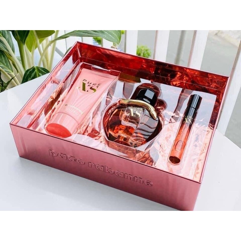 [ CHÍNH HÃNG ] Set nước hoa Pure XS | Thế Giới Skin Care