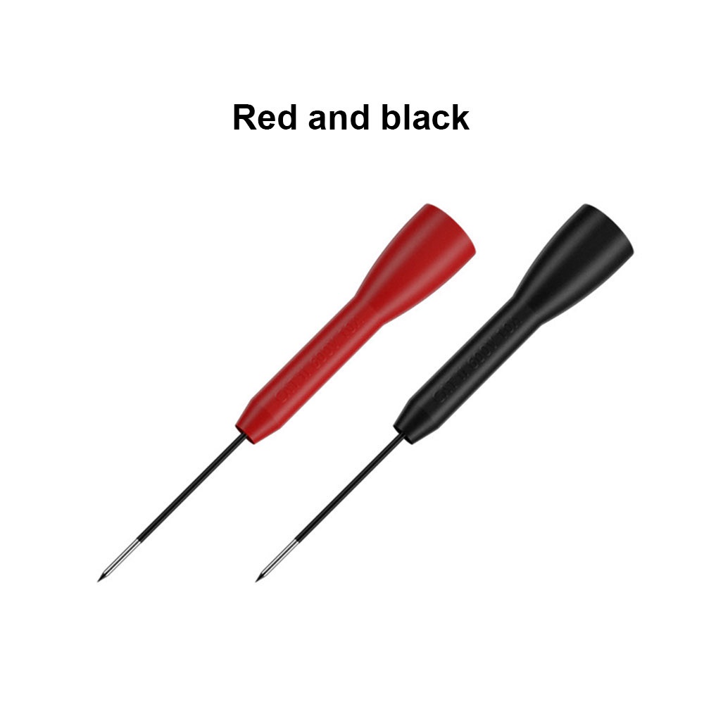 Đầu dò Pcbfun đầu kim bằng thép không gỉ dùng cho đồng hồ vạn năng 1mm
