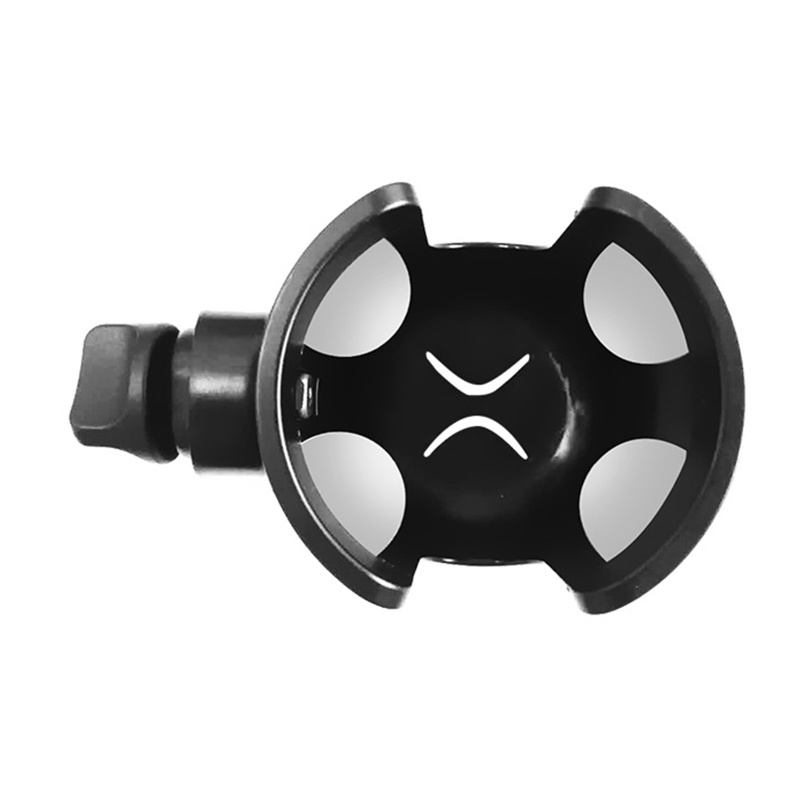 Giá Đỡ Bình Nước Bằng ABS Gắn Xe Đẩy Em Bé Tiện Dụng