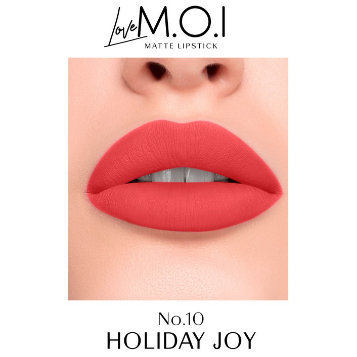 Son môi Matte phiên bản Love đặc biệt giới hạn | BigBuy360 - bigbuy360.vn