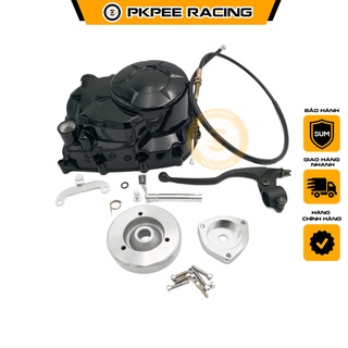Combo Lốc Côn Tay Wave S110, RSX110, Blade 110, Wave A 2017-2019 Kèm Tạ Nồi Phụ Kiện Xe PKPEE