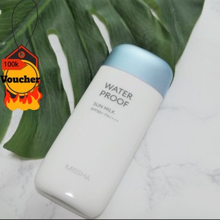 Kem chống nắng 💖 freeship 💖 mã giảm 50k sữa chống nắng 𝐌𝐈𝐒𝐒𝐇𝐀 𝐒𝐏𝐅 𝟓𝟎+