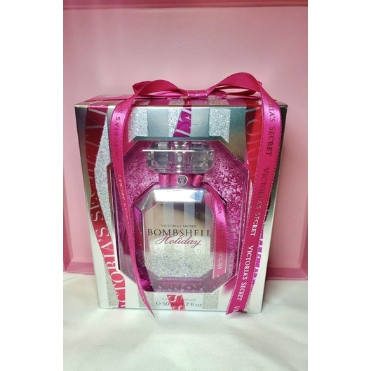 Nước hoa Nữ chính hãng Victoria Secret's Bombshell Holiday EDP 50ml